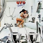 UFO Force It BANNER HUGE 4X4 Ft Fabric Poster Tapestry Flag album cover art