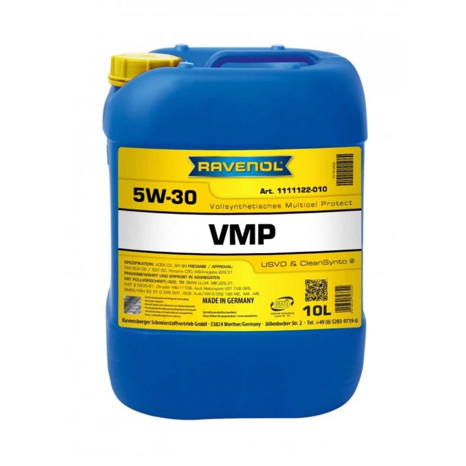RAVENOL VMP SAE 5W-30 10 L - Bild 1 von 1
