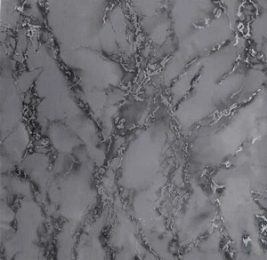 296702 - Signature1 Marble Effect Charcoal Arthouse Wallpaper - Picture 1 of 5
