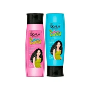SKALA Expert Mais Cachos Shampoo and Conditioner, Set, 325ml New Original Box - Picture 1 of 1