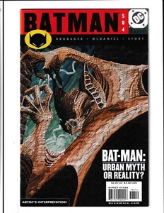 Batman #584 (2000) DC Comics - Imagen 1 de 3
