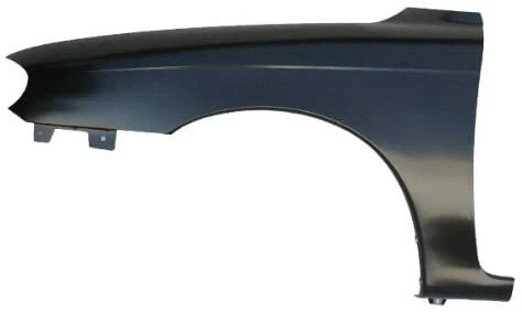 Guardabarros delantero izquierdo Kia Sephia FB 1998-2001 sin orificio indicador Foto 1 de 1