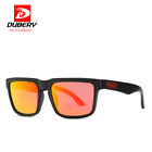 Lunettes de soleil polarisées DUBERY pour femmes hommes lunettes carrées pêche randonnée uv400