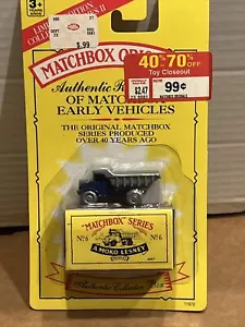 Matchbox Originals Series II n. 6 Euclid Dumper - Foto 1 di 4