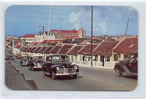CURAÇAO - Altena Hill Road - Publ. Hannau 47611 - Picture 1 of 2