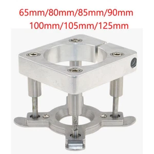 Máquina de grabado Abrazadera de placa automática Abrazadera de placa CNC para motores de husillo de grabador - Imagen 1 de 8