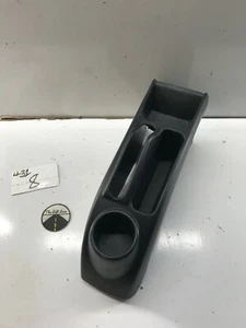 2002 HONDA CIVIC SI EP3 M/T CENTER CONSOLE CUP HOLDER OEM 2001 2003 2004 2005 - Picture 1 of 11