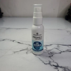 ESSENCE PRIME + STUDIO HD HYDRA Primer Spray Coconut Water 1.69 fl oz - Picture 1 of 7