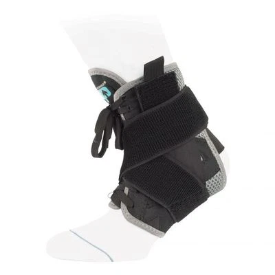 Advanced Ankle Brace with Straps Lightweight Boxing Football Running Sports - Image 1 of 3