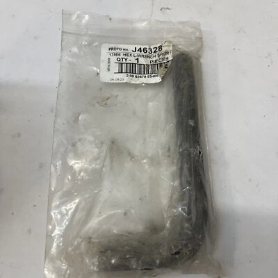 PROTO J46328 Hex Key,L Wrench 17mm Short - Image 1 of 2