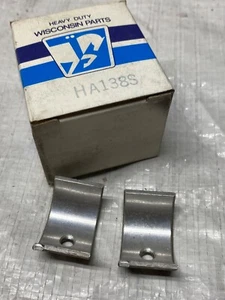 WISCONSIN SHELL BEARING PART # HA138S - Picture 1 of 3