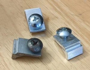 1976-1978 Hurst Hatch T Top Frame Retainer Clip Y82 Trans Am Camaro 76 77 78 (20 - Picture 1 of 7