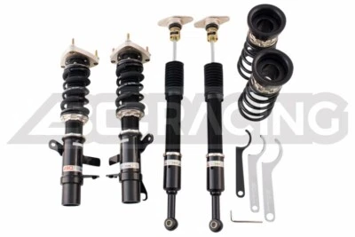 BC Racing BR Series Coilovers for 2012-2018 Ford Focus FWD MK3 Foto 1 de 3