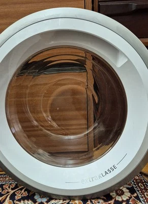 Genuine Siemens extraKlasse Model WM14T391GB DOOR  - Image 1 of 3