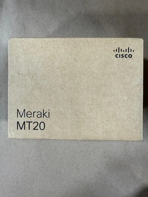 Cisco Meraki MT20 Cloud-Managed Indoor Open/Close Sensor MT20-HW - Image 1 of 3