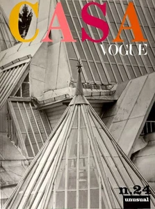 CASA VOGUE Magazine Italia October 2005 #24 DEBORAH TURBEVILLE Tim Walker MCKELL - Picture 1 of 1