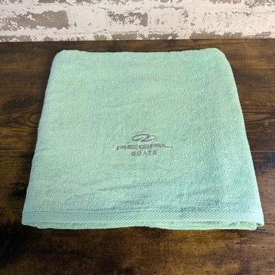 NUEVO - Regal Boats - PASTELS Toalla Verde Menta - 30"x60" Foto 1 de 4