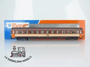VR1531 H0 =DC ROCO 44314 COCHE PASAJEROS BB-10220 RENFE ESTRELLA - OVP - Imagen 1 de 18