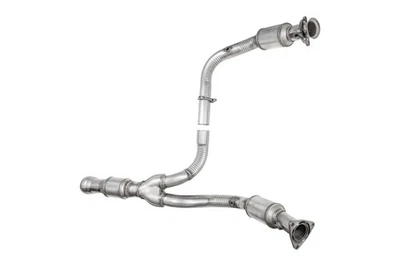 Catalytic Converter Fits 2014-2017 Chevrolet Silverado 1500 6.2L V8 GAS OHV Foto 1 de 2