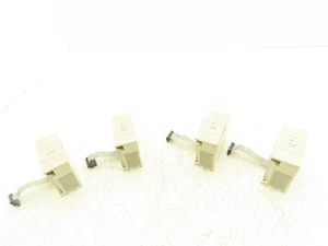Mitsubishi Electric FX2N-8EX MELSEC Input Extension Block 8 Point Lot of 4 - Picture 1 of 10