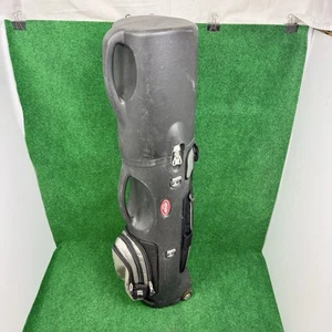 SKB Falcon Deluxe Golf Club Travel Roller Case Hard Shell Wheel TSA ๐ 51โ โณ๏ธ - Picture 1 of 3