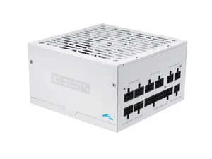 SAMA G650W ATX 3.1 Power Supply, 80+ Gold Efficiency, PCIE 5.1 Ready, Full - Picture 1 of 5