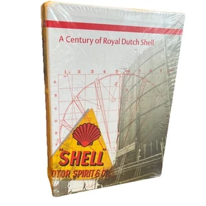 A Century Of Royal Dutch Shell (3 DVD Set, 2007) 1907-2007 Shell Oil Company New - Picture 1 of 11