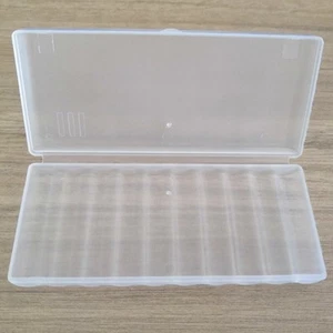 Efficient Battery Collection Organizer with Compact Size Store 410 Batteries - Picture 1 of 22