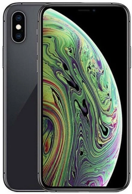 Apple iPhone XS - 64GB - Gris espacial (Desbloqueado) (Doble SIM)... - Imagen 1 de 1