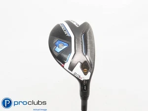 Cobra AEROJET 17*-19* 2-3 HYBRID Fitting Cart Model - MMT 80 Stiff Flex 414748 - Picture 1 of 4