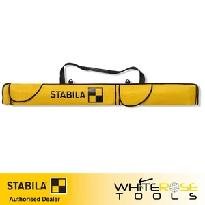 STABILA Spriit Level Carry Case for 5 Levels up to 120cm Long LCC-5-120 18986 - Picture 1 of 5