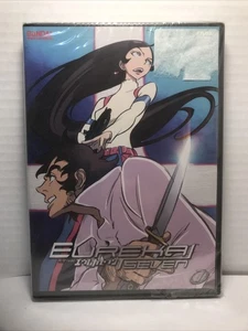 Eureka Seven - Volume 7 (DVD, 2007) - Brand New Sealed - Imagen 1 de 2