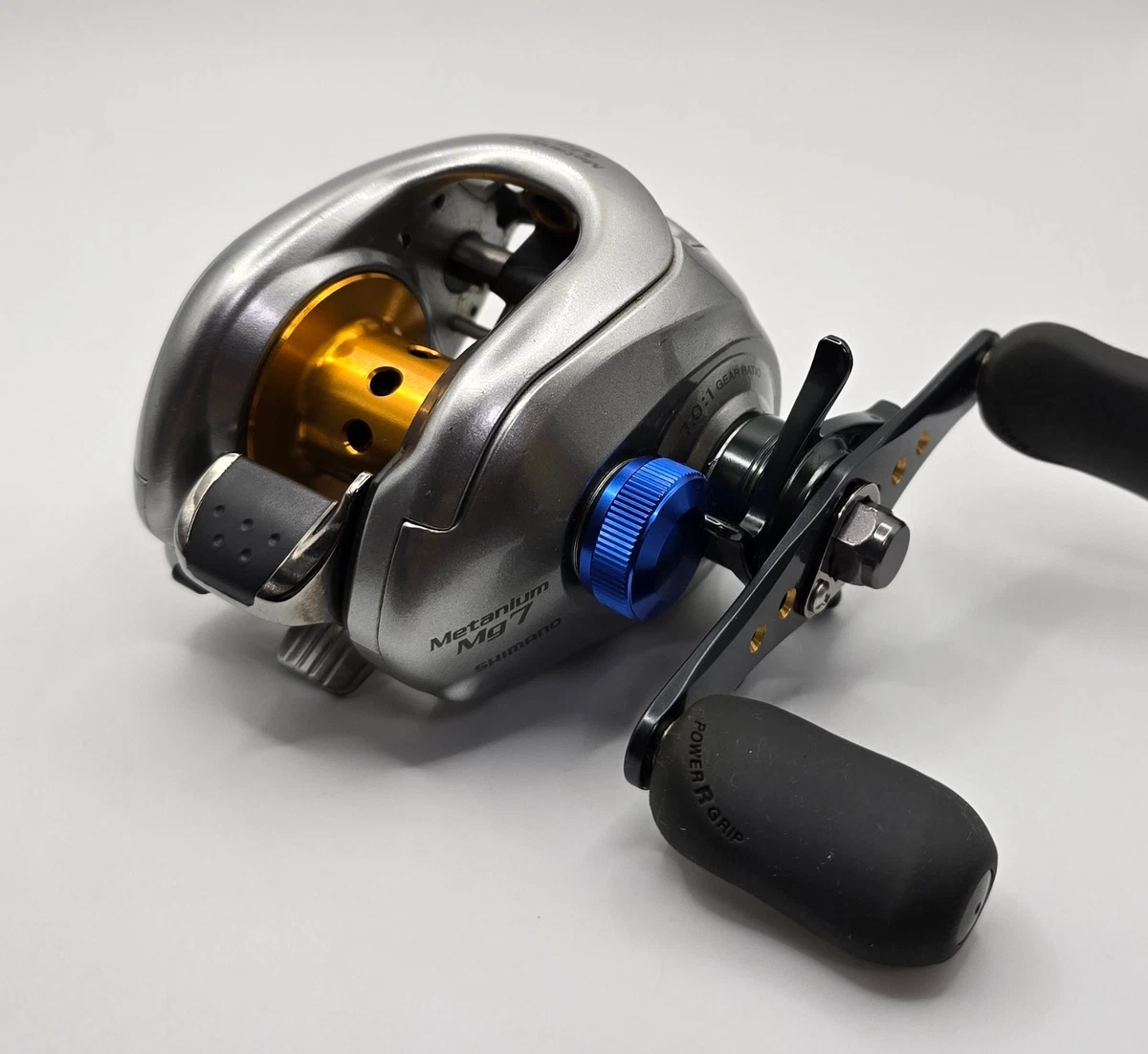 Shimano Metanium Mg7 for sale | eBay