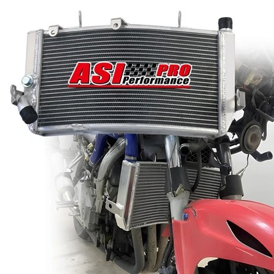 Replacement Radiator FOR 1995-1998/1996 Honda CBR600/CBR 600 F3 Foto 1 de 4