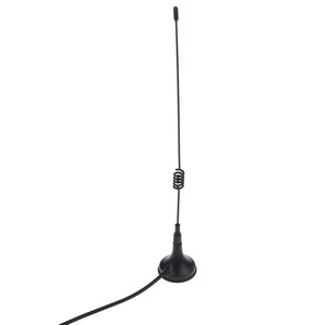 SMA gsm gprs 315mhz petit câble antenne ventouse 1,5m 3dbi magnétique ba“iy - Photo 1/8