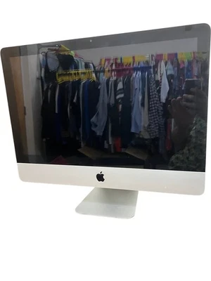 Apple iMac A1311 21.5 inch Intel Core i5 2.5GHz 8GB RAM 500GB HDD - Image 1 of 4
