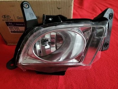 HYUNDAI ELANTRA TOURING WAGON LUZ ANTINIEBLA LH OEM 2009 2010 2011 2012 LADO DEL CONDUCTOR Foto 1 de 4