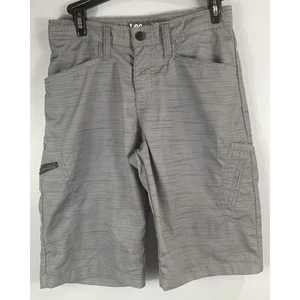 Lee Boys 14R Gray Bathing Suit Shorts with Pockets - Picture 1 of 9