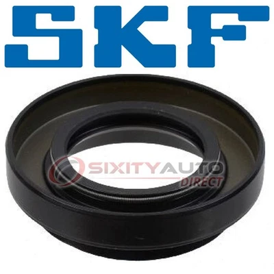 SKF Rear Differential Pinion Seal for 1986-1994 Nissan D21 - Driveline Axles dz Foto 1 de 4