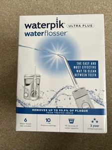 Waterpik Ultra Plus Zahnseide kabelgebunden Dental Munddusche. Branchenführer. - Bild 1 von 6