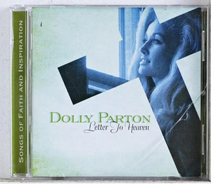 Dolly Parton - Letter to Heaven: Songs of Faith an... (CD 2010) - Picture 1 of 2
