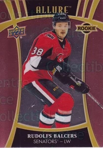 2019-20 Upper Deck Allure Pink Diamond #111 Rudolfs Balcers - Picture 1 of 1