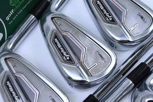 Taylormade RSi2 Irons / 4-PW / Regular Flex KBS Tour 105 Shafts - Picture 1 of 7
