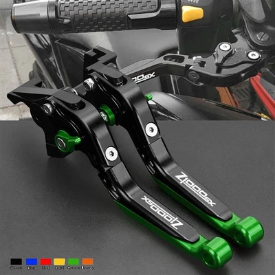 Motorcycle Adjustable Brakes Clutch Lever For Z1000SX Z 1000 SX 2011-2020  - Image 1 of 4