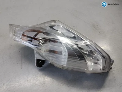 641580 Freccia Posteriore Sinistra SX Frecce Piaggio Beverly S 125 300 2010 2020 - Immagine 1 di 4