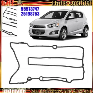 VENTILDECKELDICHTUNG FÜR OPEL ADAM ASTRA J CORSA D E ZAFIRA MOKKA 1.2/1.4 DEU-- - Bild 1 von 14