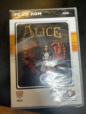 American McGee's Alice (PC 2004) Video Game. - Image 1 of 3