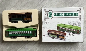 2 Classic Streetcars Desire St. Powell & Mason Sts  - Picture 1 of 3
