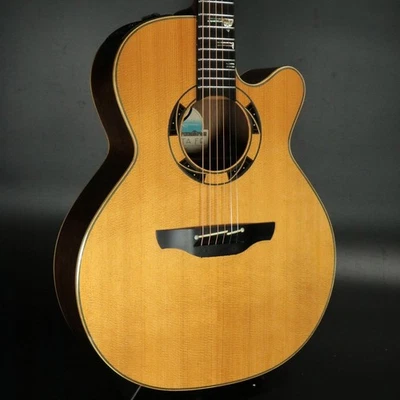 Takamine TSF48C 2017 Used Acoustic Guitar - Image 1 of 4