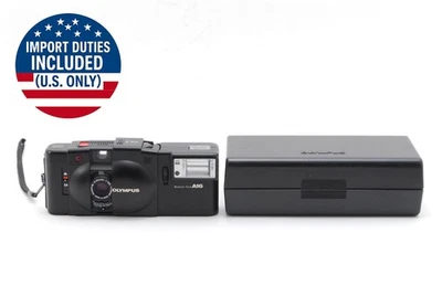 【OTTIME CONDIZIONI con custodia】 Olympus XA2 Point & Shoot fotocamera... - Immagine 1 di 4